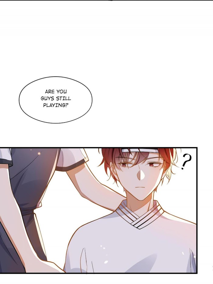 I Can Do What I Want Because I’m Handsome Chapter 25 - page 7