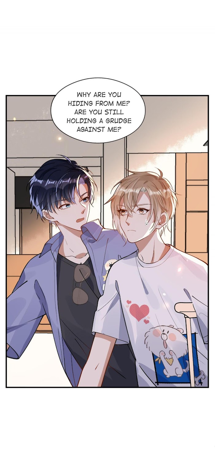 I Can Do What I Want Because I’m Handsome Chapter 23 - page 10