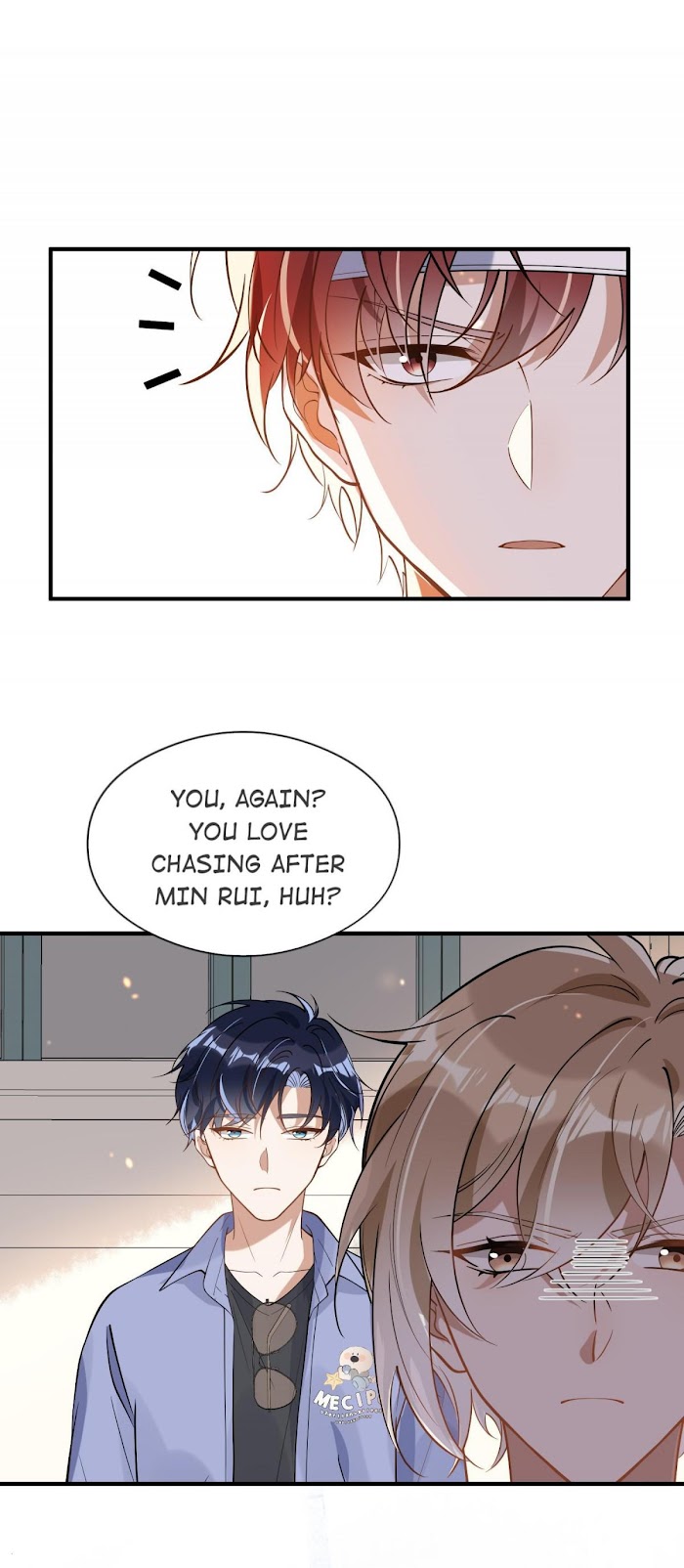 I Can Do What I Want Because I’m Handsome Chapter 23 - page 19