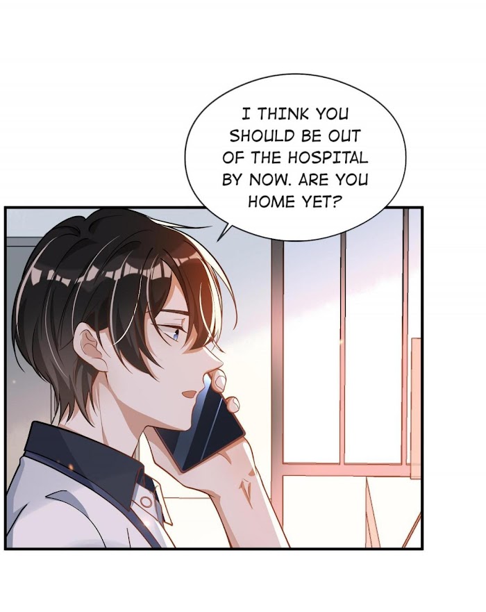 I Can Do What I Want Because I’m Handsome Chapter 23 - page 25