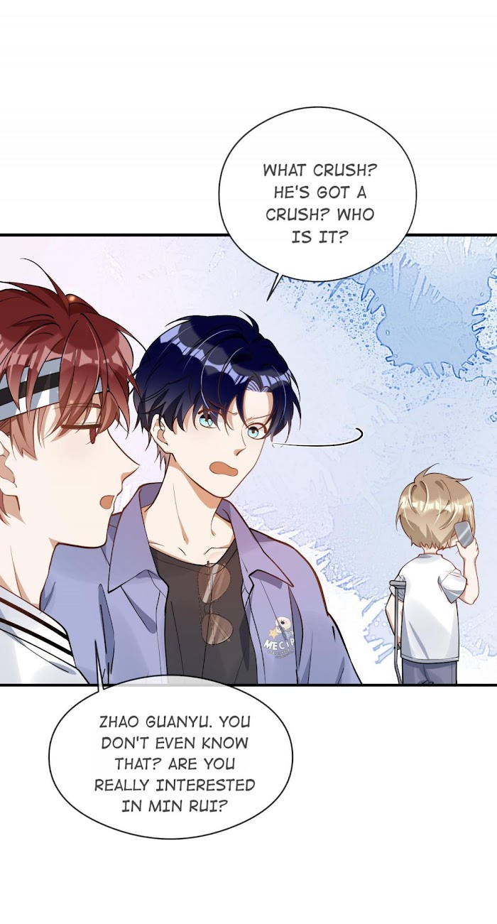 I Can Do What I Want Because I’m Handsome Chapter 23 - page 27