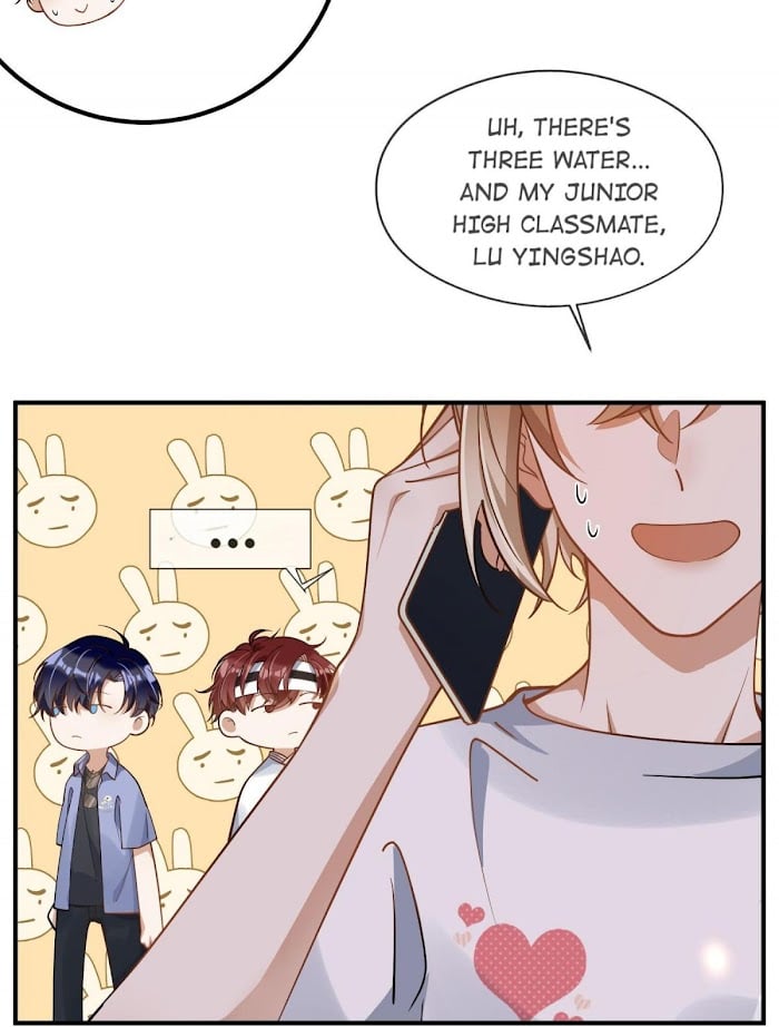 I Can Do What I Want Because I’m Handsome Chapter 23 - page 30