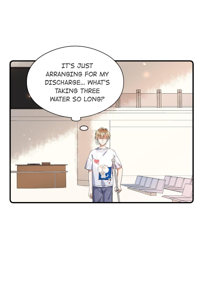 I Can Do What I Want Because I’m Handsome Chapter 23 - page 5