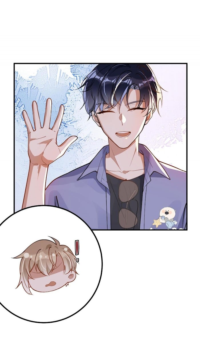 I Can Do What I Want Because I’m Handsome Chapter 23 - page 8