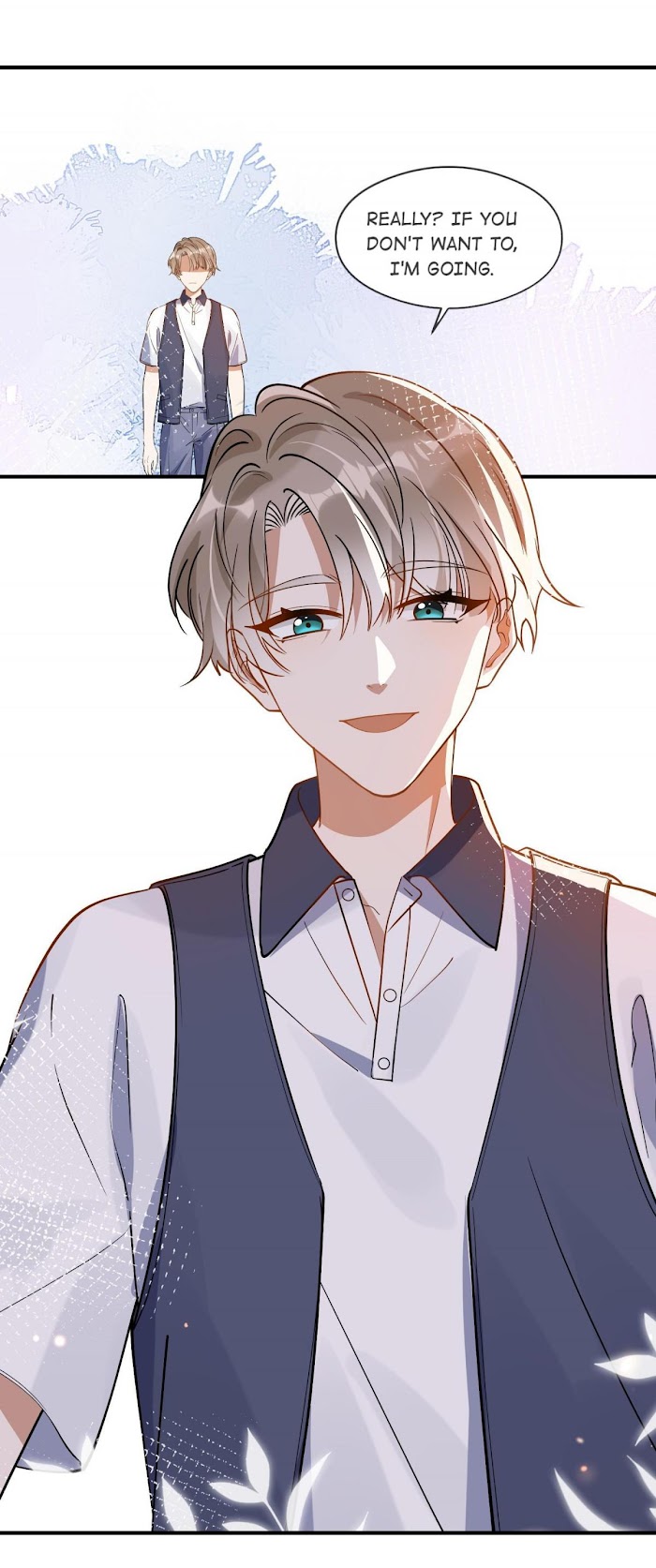 I Can Do What I Want Because I’m Handsome Chapter 22 - page 11