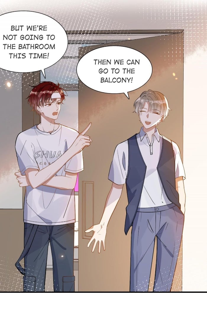 I Can Do What I Want Because I’m Handsome Chapter 22 - page 13