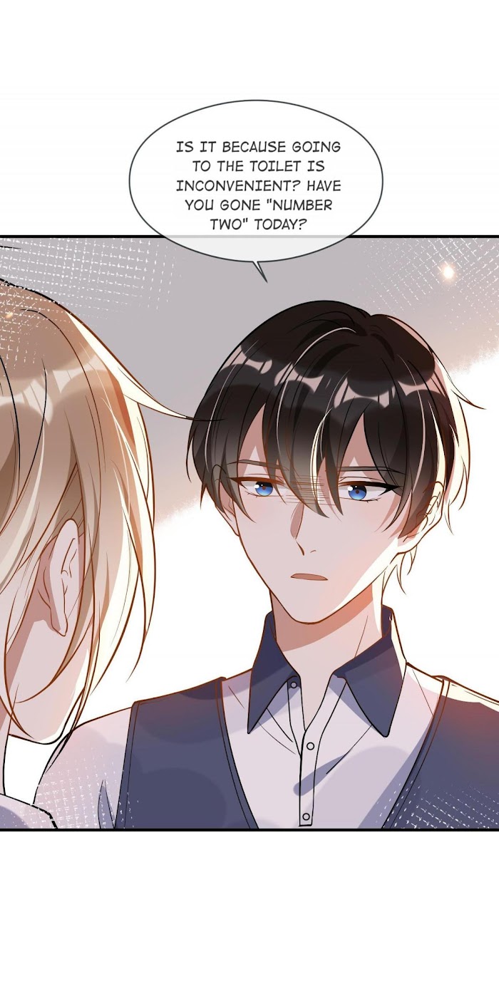 I Can Do What I Want Because I’m Handsome Chapter 22 - page 27