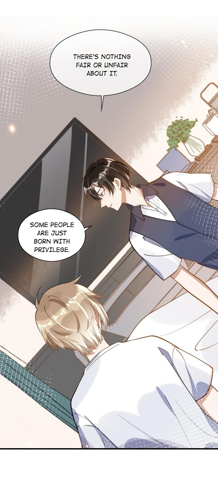 I Can Do What I Want Because I’m Handsome Chapter 22 - page 38