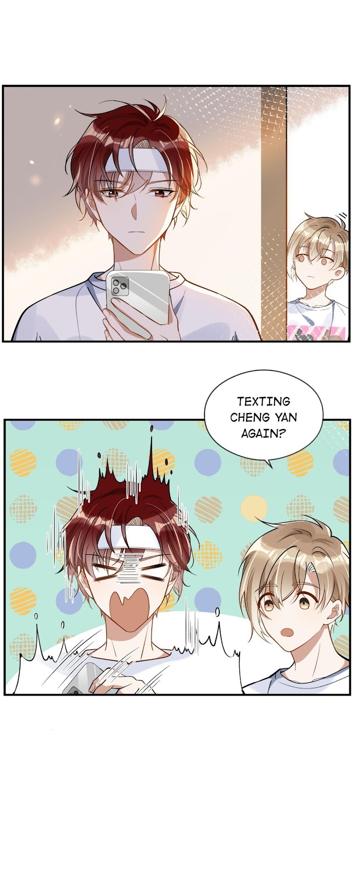 I Can Do What I Want Because I’m Handsome Chapter 21 - page 11