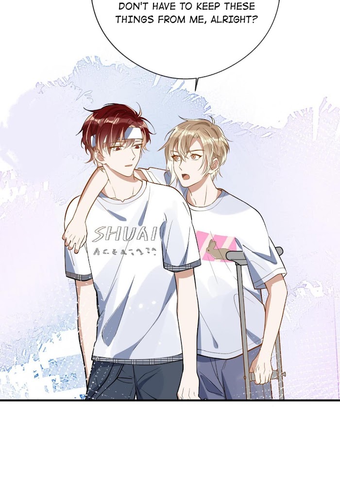 I Can Do What I Want Because I’m Handsome Chapter 21 - page 15