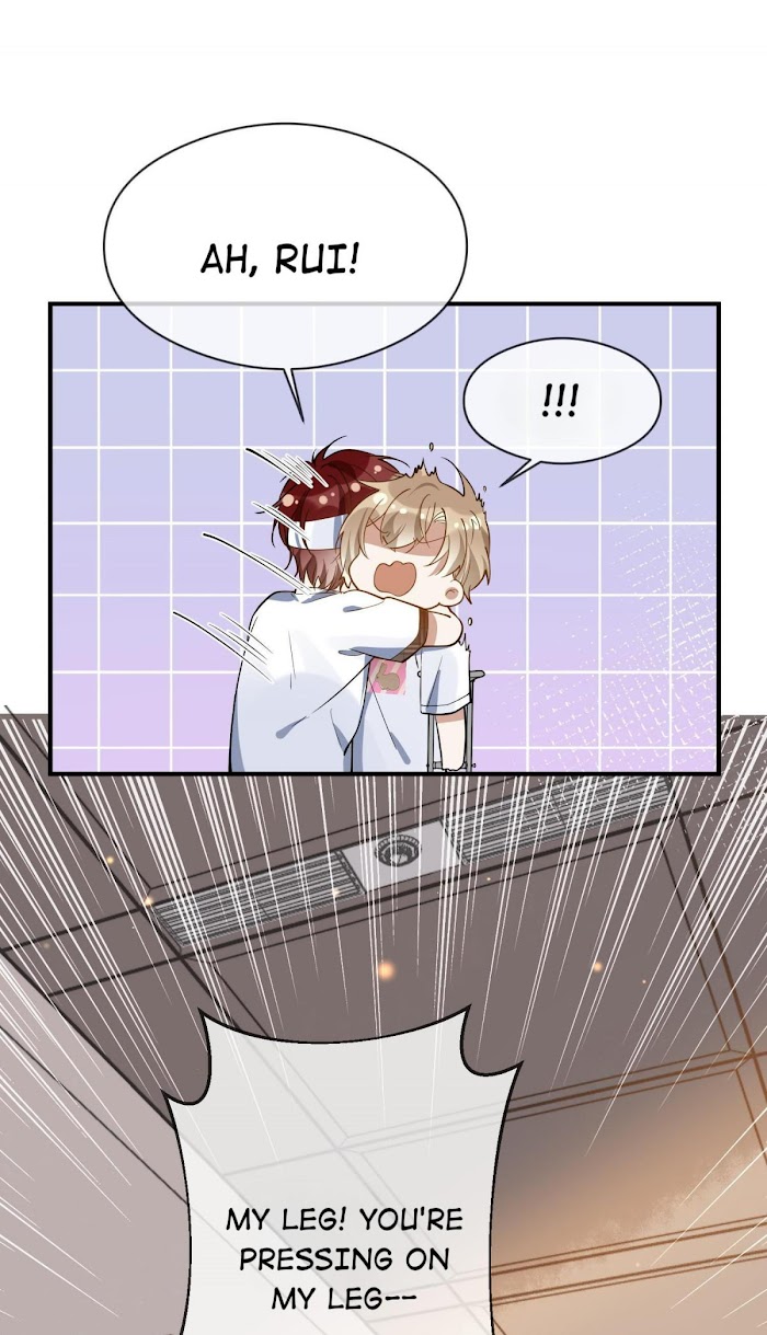 I Can Do What I Want Because I’m Handsome Chapter 21 - page 17