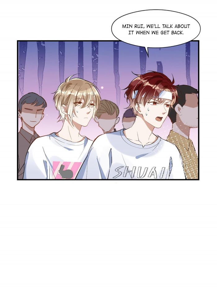 I Can Do What I Want Because I’m Handsome Chapter 21 - page 25