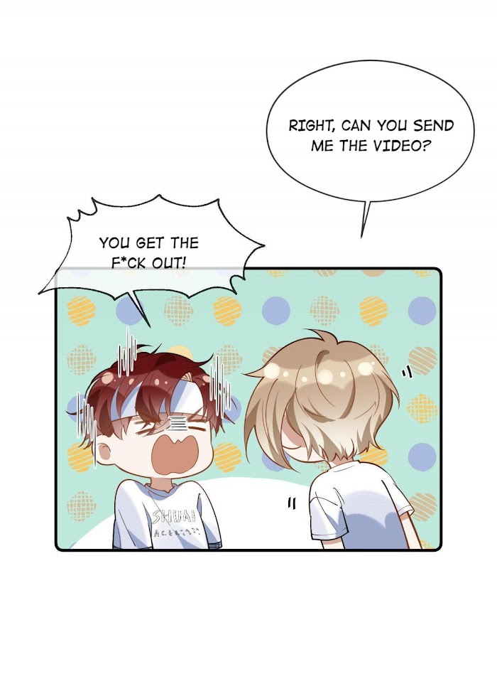 I Can Do What I Want Because I’m Handsome Chapter 21 - page 31