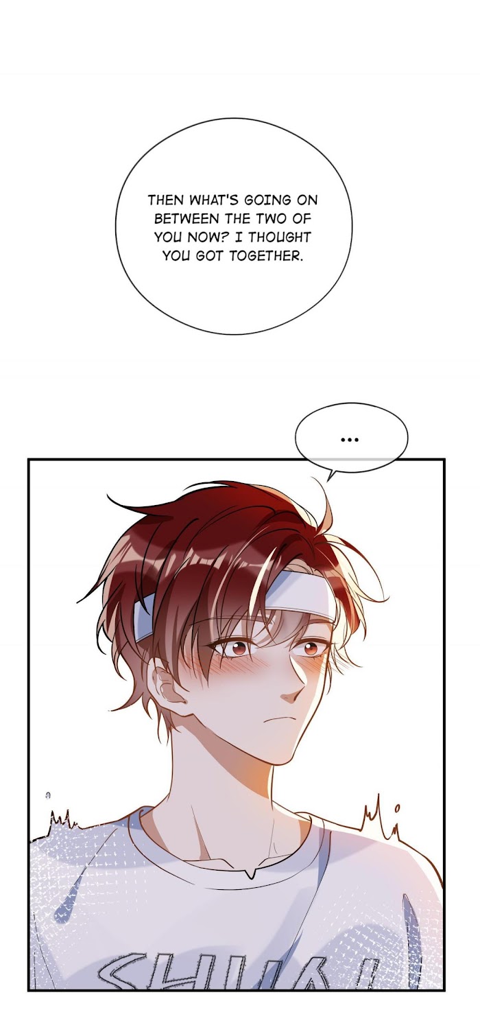 I Can Do What I Want Because I’m Handsome Chapter 21 - page 32