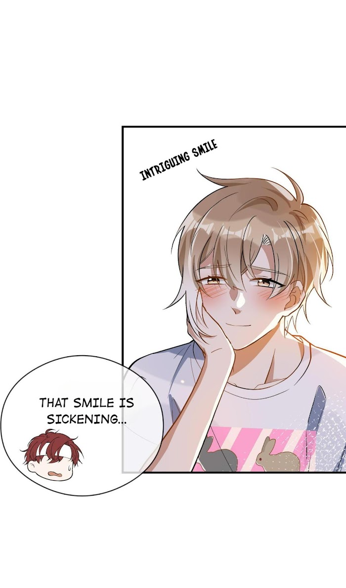 I Can Do What I Want Because I’m Handsome Chapter 21 - page 4