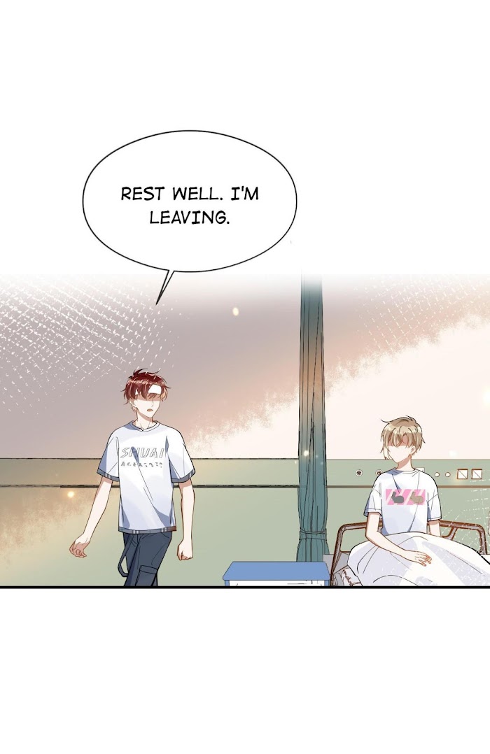 I Can Do What I Want Because I’m Handsome Chapter 21 - page 5