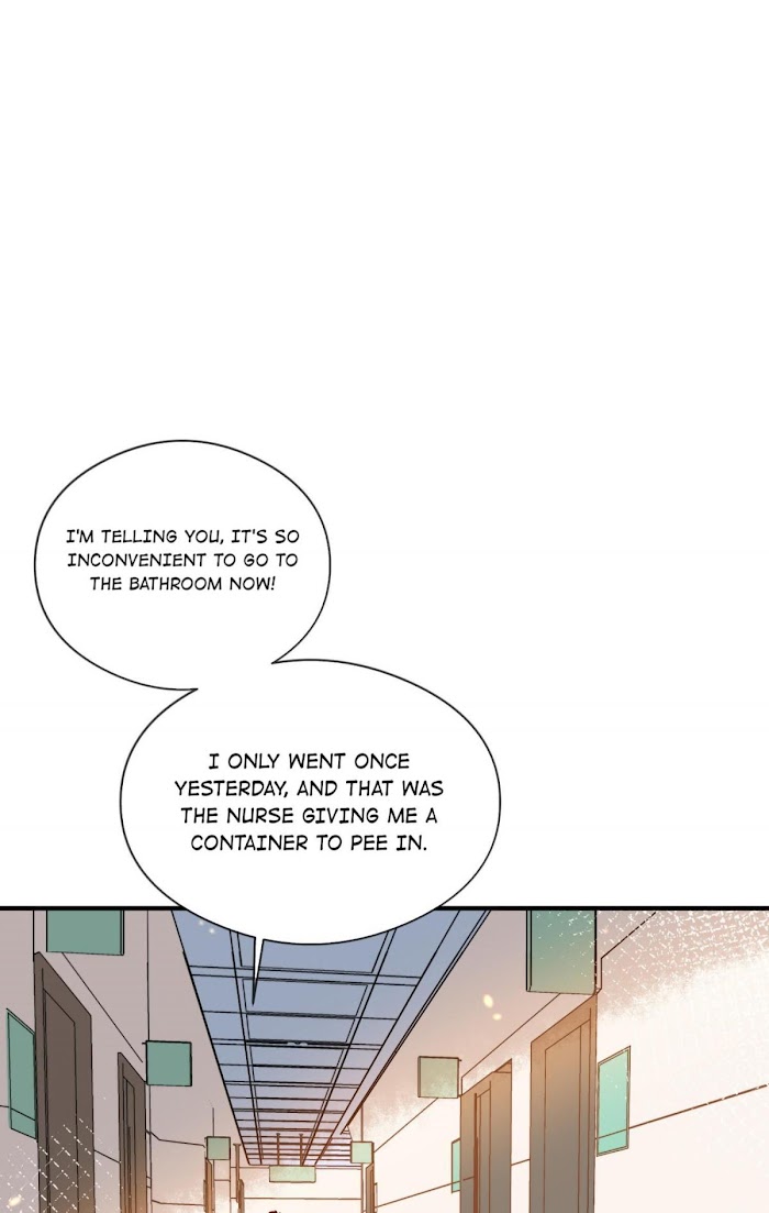 I Can Do What I Want Because I’m Handsome Chapter 21 - page 7