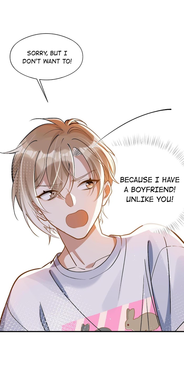 I Can Do What I Want Because I’m Handsome Chapter 20 - page 10
