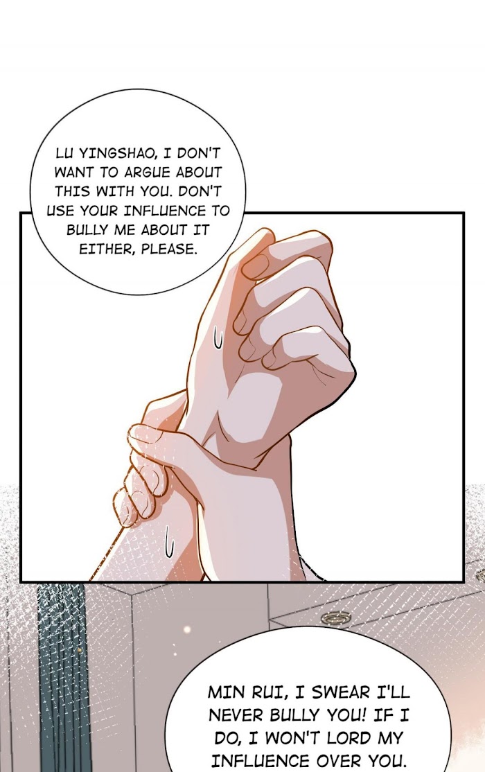 I Can Do What I Want Because I’m Handsome Chapter 20 - page 11
