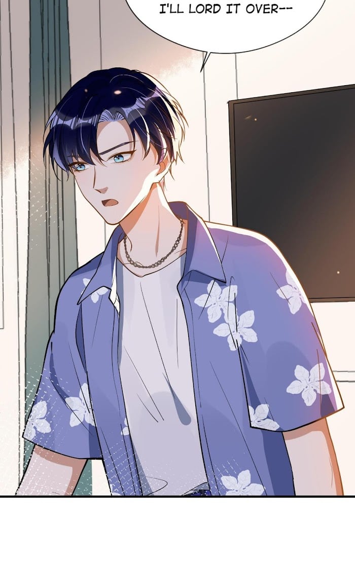 I Can Do What I Want Because I’m Handsome Chapter 20 - page 12