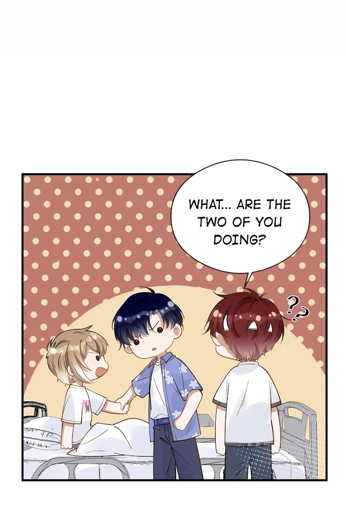 I Can Do What I Want Because I’m Handsome Chapter 20 - page 16