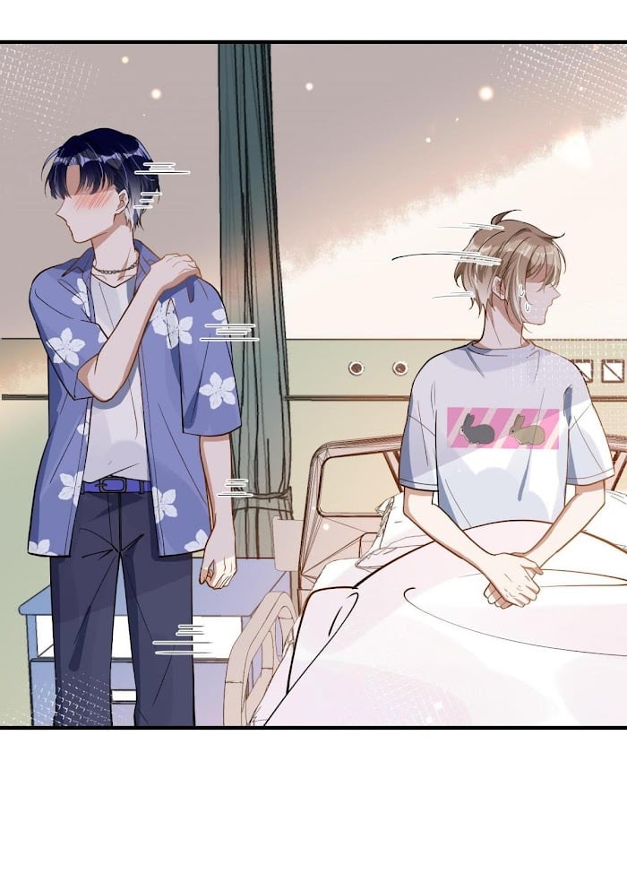 I Can Do What I Want Because I’m Handsome Chapter 20 - page 17