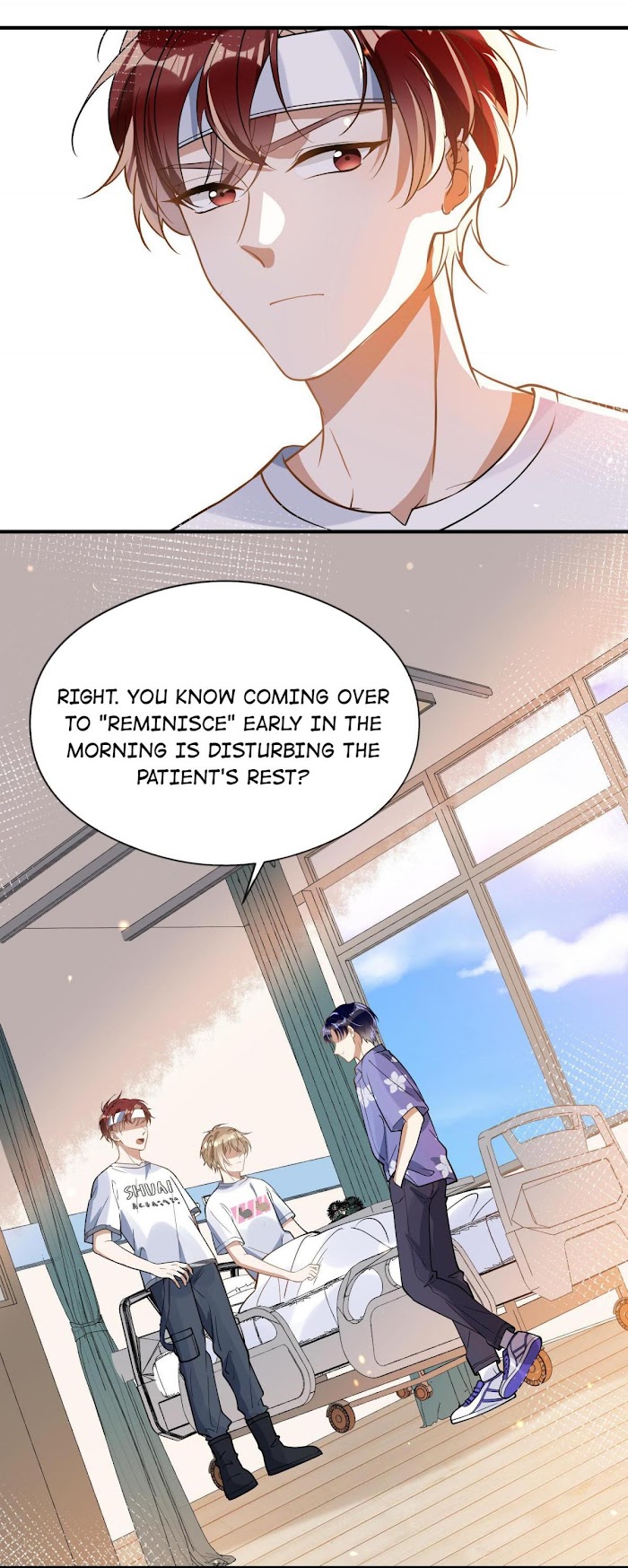I Can Do What I Want Because I’m Handsome Chapter 20 - page 22