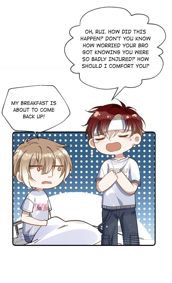 I Can Do What I Want Because I’m Handsome Chapter 20 - page 25