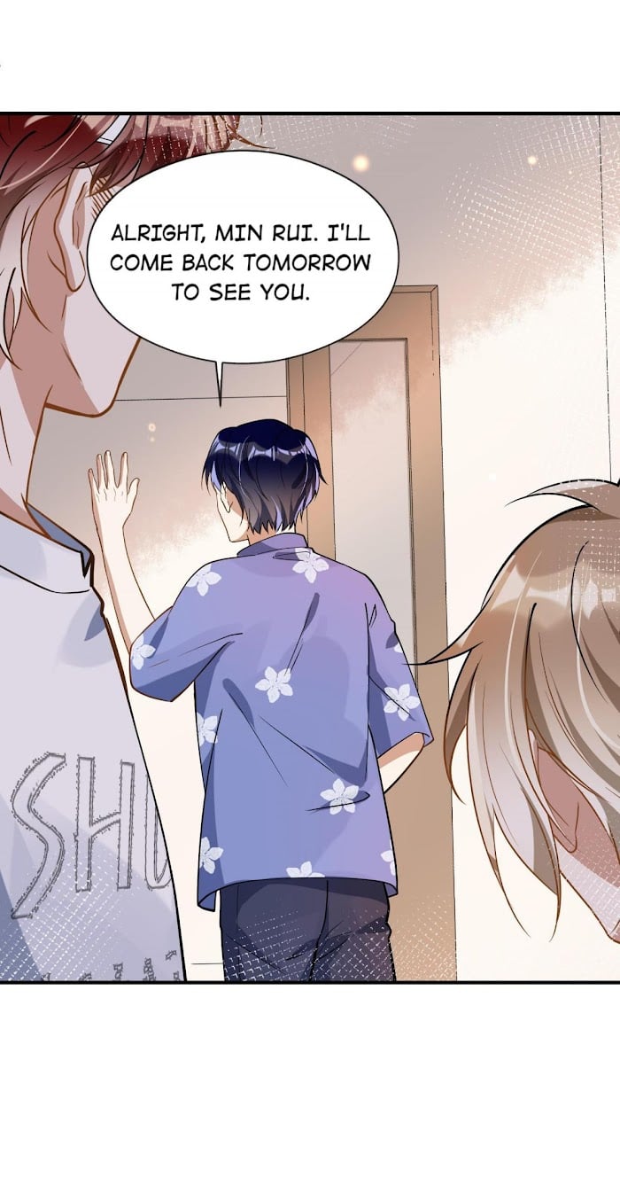 I Can Do What I Want Because I’m Handsome Chapter 20 - page 27
