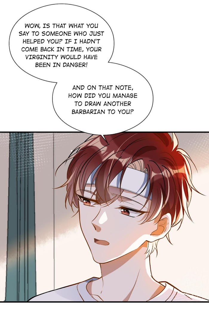 I Can Do What I Want Because I’m Handsome Chapter 20 - page 30