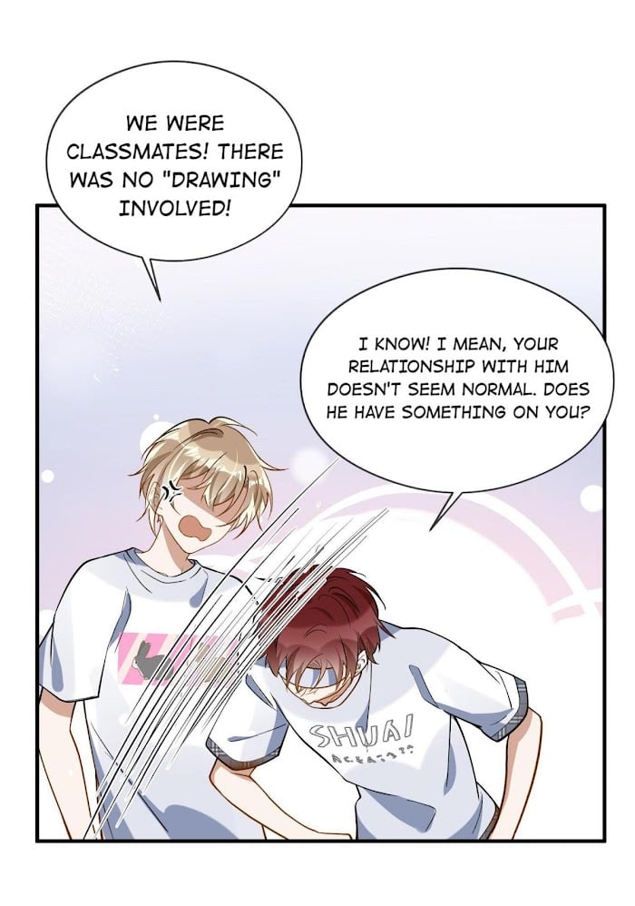 I Can Do What I Want Because I’m Handsome Chapter 20 - page 31