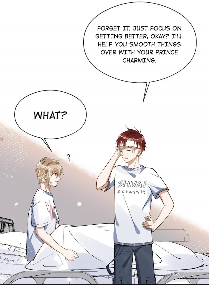 I Can Do What I Want Because I’m Handsome Chapter 20 - page 34