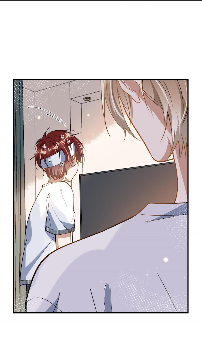I Can Do What I Want Because I’m Handsome Chapter 20 - page 35