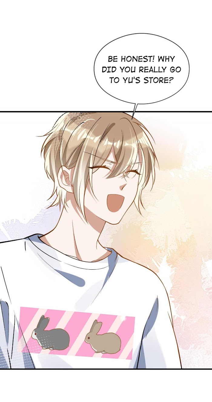 I Can Do What I Want Because I’m Handsome Chapter 20 - page 36
