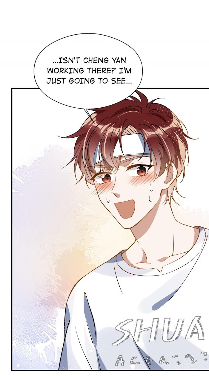 I Can Do What I Want Because I’m Handsome Chapter 20 - page 37