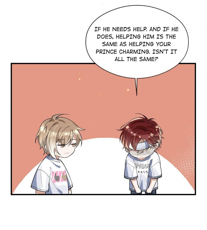 I Can Do What I Want Because I’m Handsome Chapter 20 - page 38