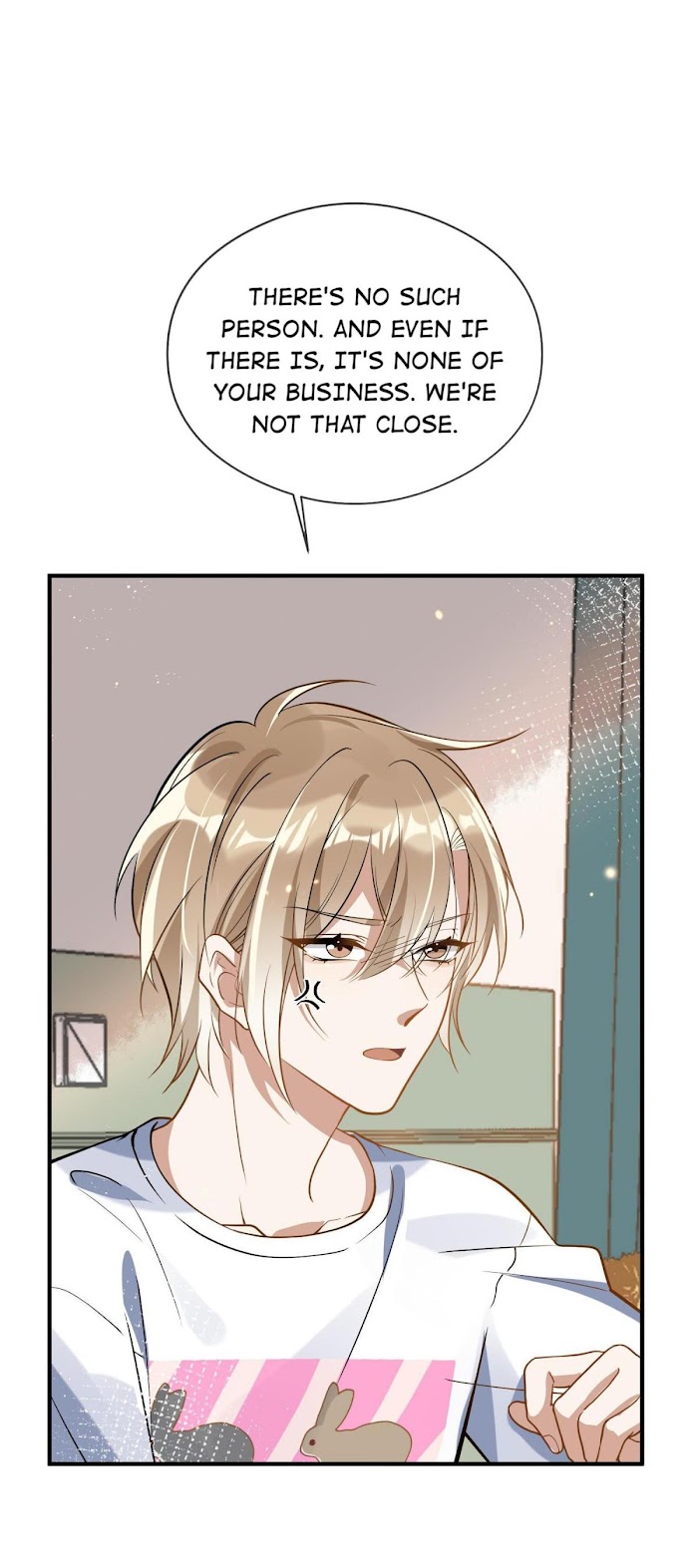 I Can Do What I Want Because I’m Handsome Chapter 20 - page 6