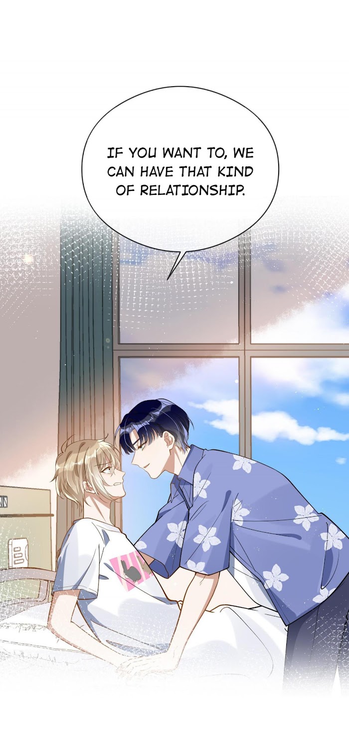 I Can Do What I Want Because I’m Handsome Chapter 20 - page 9
