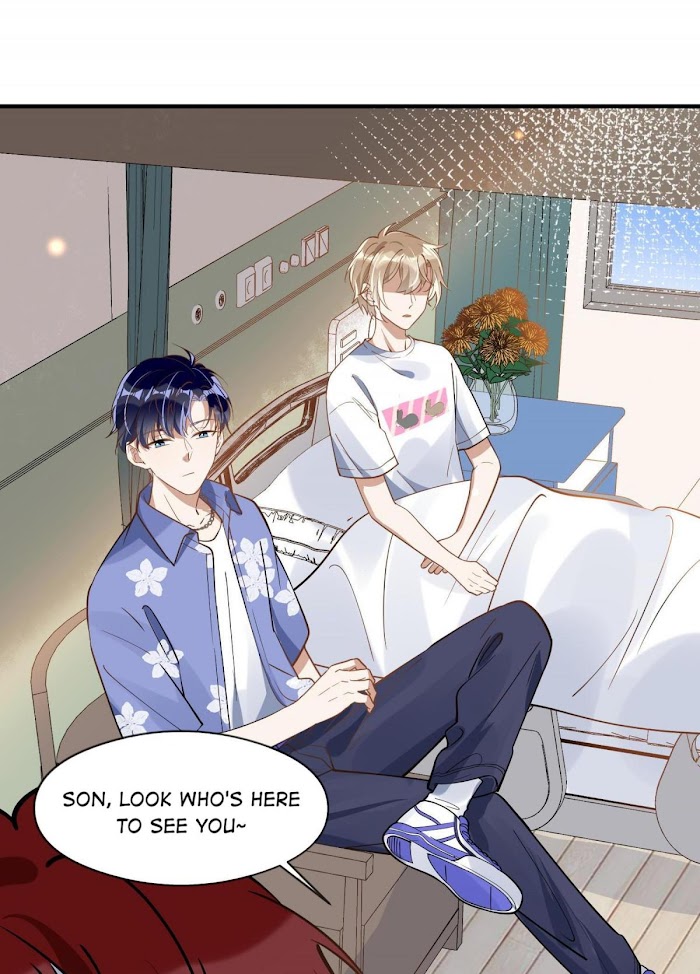 I Can Do What I Want Because I’m Handsome Chapter 19 - page 12