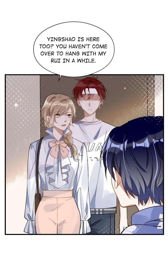 I Can Do What I Want Because I’m Handsome Chapter 19 - page 14