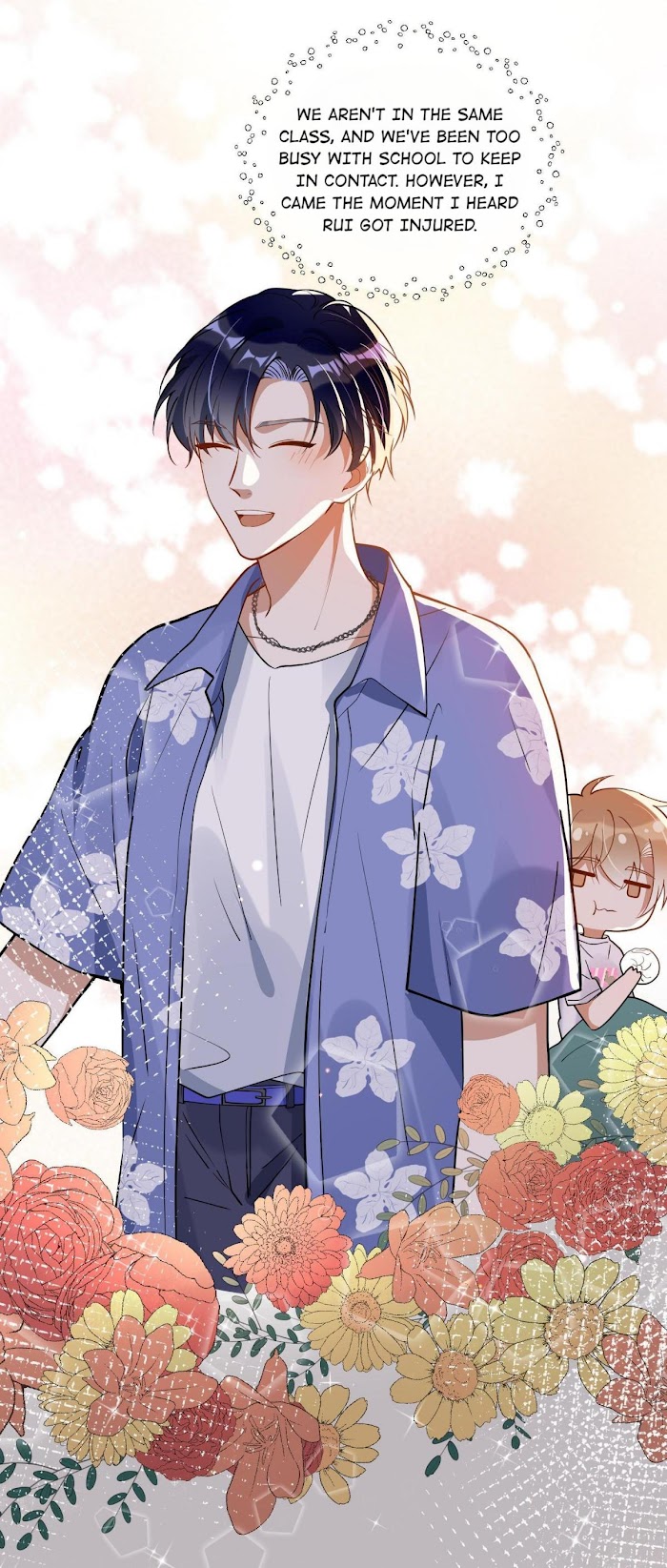I Can Do What I Want Because I’m Handsome Chapter 19 - page 15