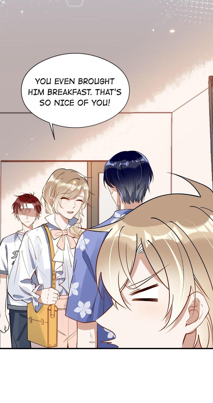 I Can Do What I Want Because I’m Handsome Chapter 19 - page 16