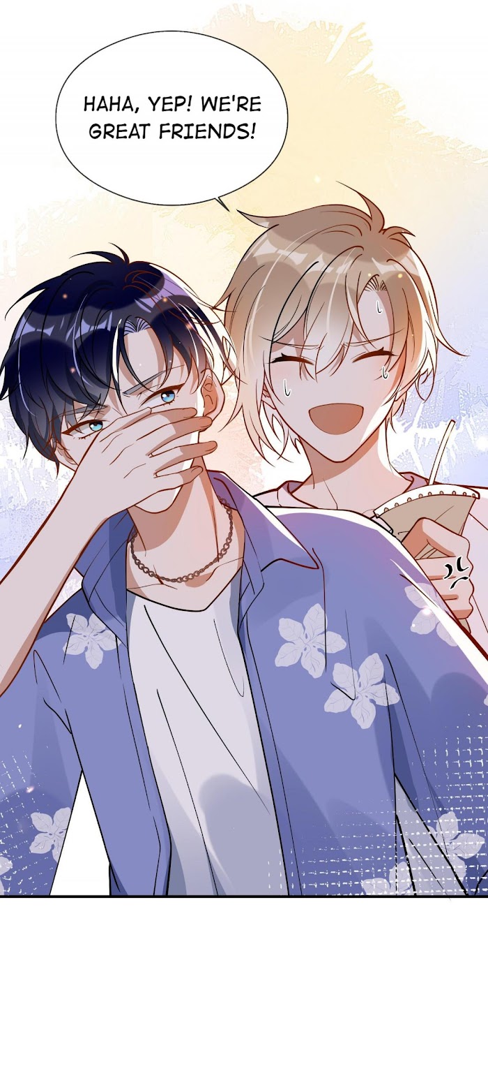 I Can Do What I Want Because I’m Handsome Chapter 19 - page 18