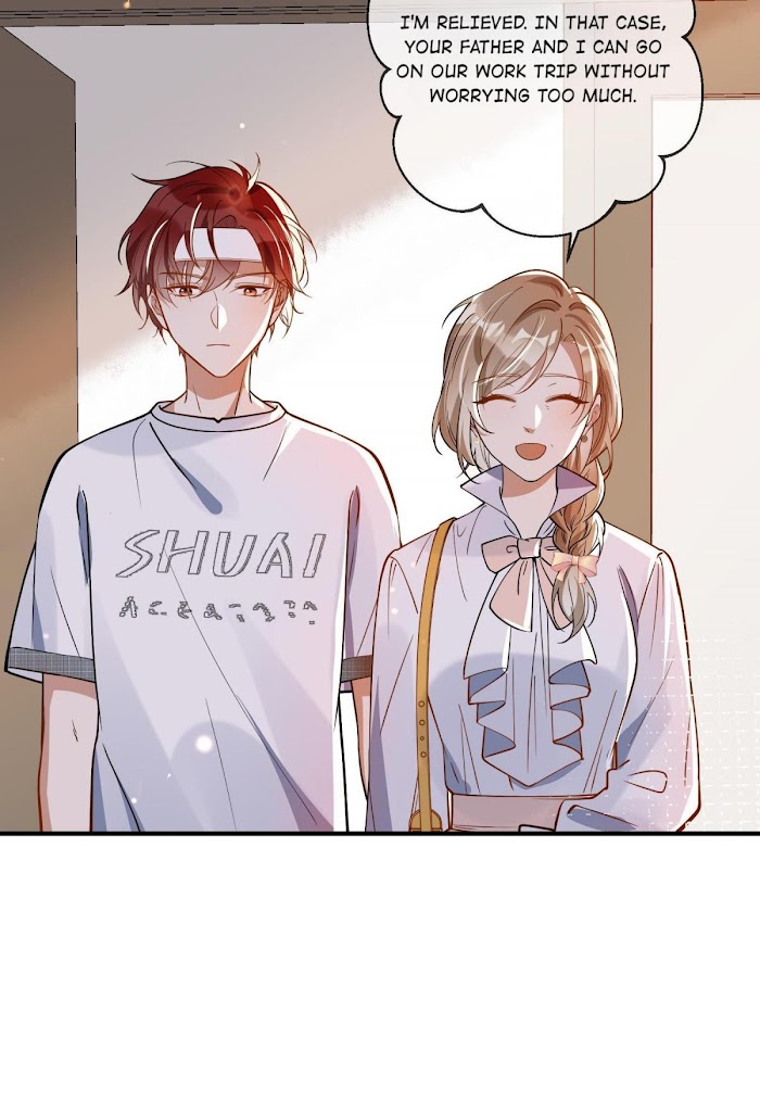 I Can Do What I Want Because I’m Handsome Chapter 19 - page 20