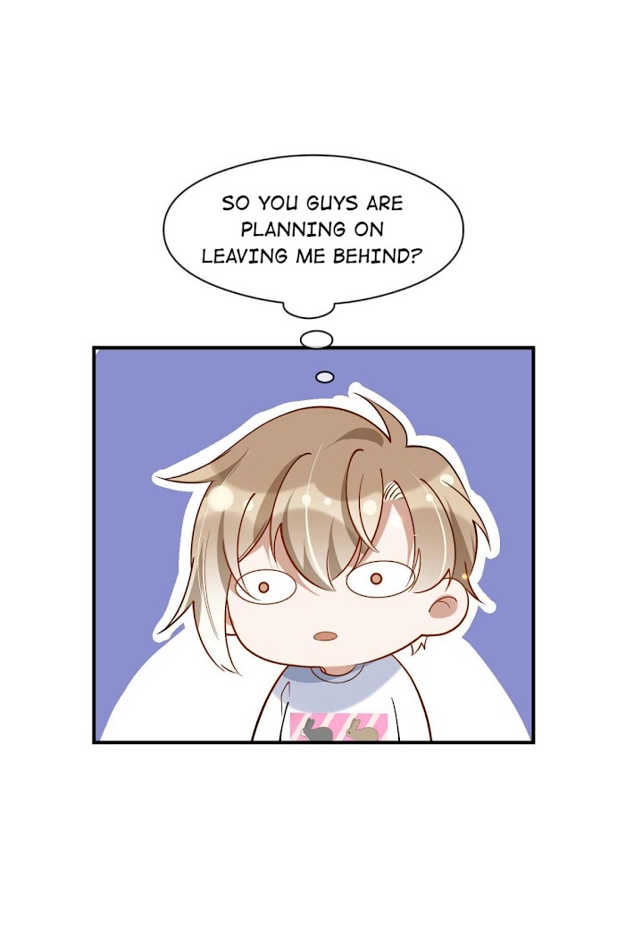 I Can Do What I Want Because I’m Handsome Chapter 19 - page 23