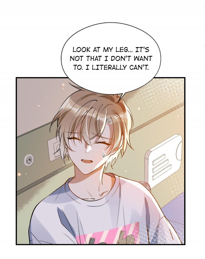 I Can Do What I Want Because I’m Handsome Chapter 19 - page 32