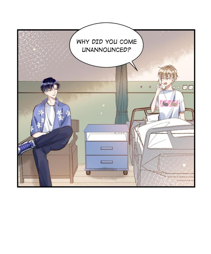 I Can Do What I Want Because I’m Handsome Chapter 19 - page 4