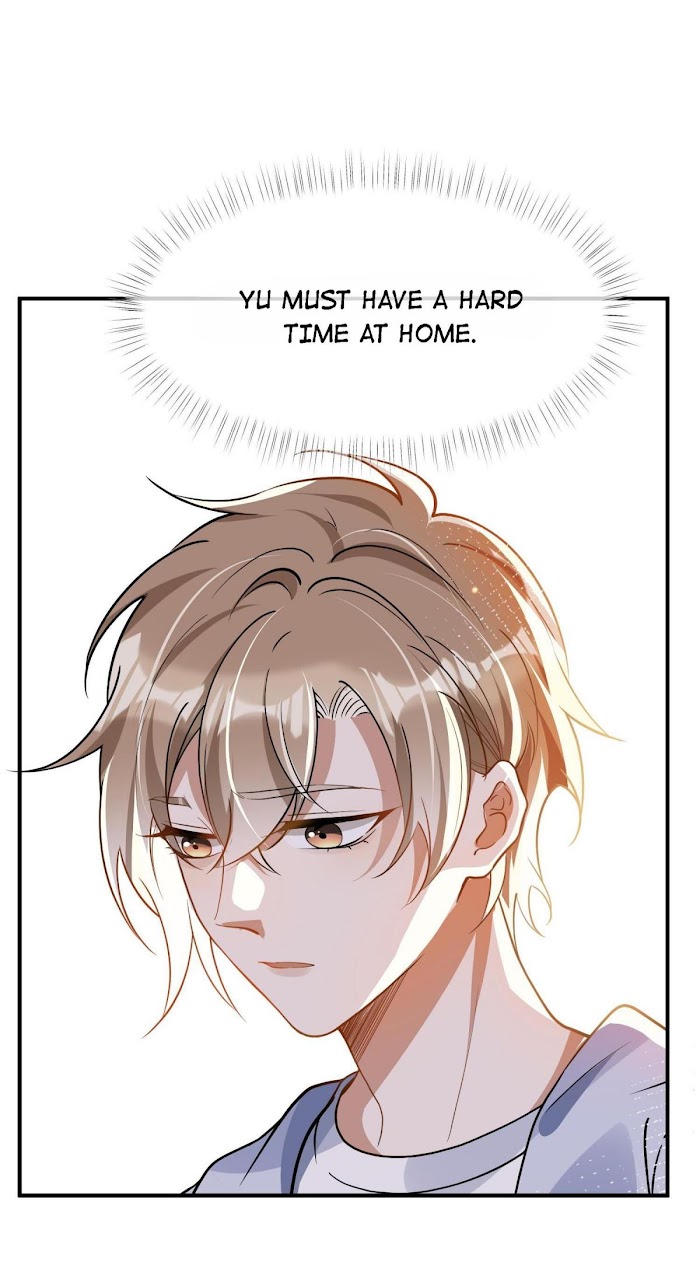 I Can Do What I Want Because I’m Handsome Chapter 18 - page 10