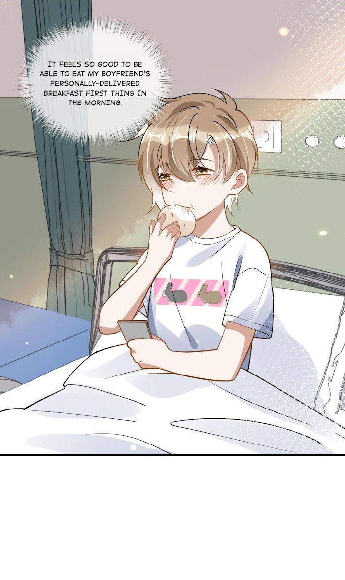 I Can Do What I Want Because I’m Handsome Chapter 18 - page 24