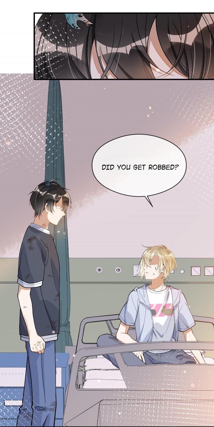 I Can Do What I Want Because I’m Handsome Chapter 17 - page 14